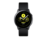 SAMSUNG Galaxy Watch Active Czarny - 482252 - zdjęcie 2
